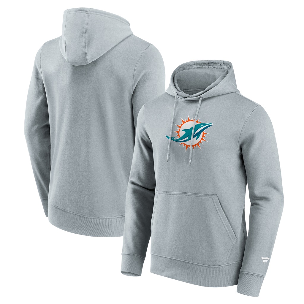 Fanatics Kapuzenpullover "Fanatics Hoodie Miami Dolphins Primary Logo Graph günstig online kaufen