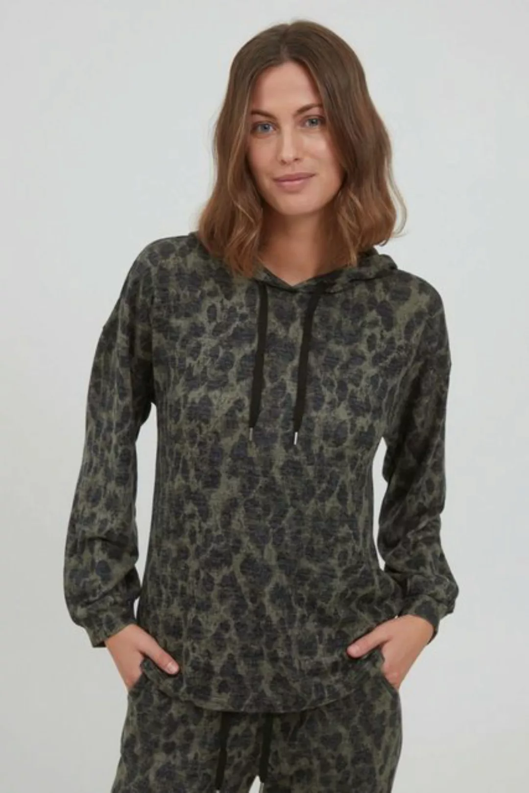 fransa Sweatshirt "Fransa FRDEFAUNA 3 Hoodie Sweatshirt - 20610324" günstig online kaufen