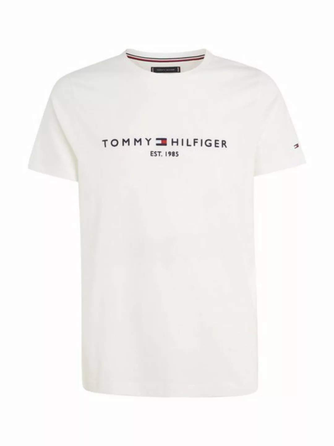 Tommy Hilfiger T-Shirt TOMMY FLAG HILFIGER TEE günstig online kaufen