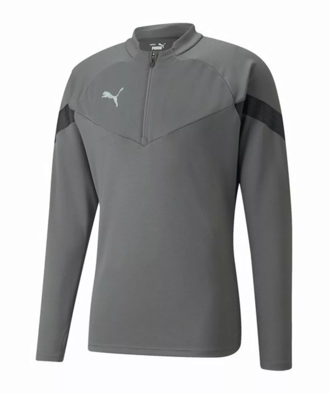 PUMA Sweatshirt PUMA teamFINAL Training 1/4 Zip Sweatshirt Polyester günstig online kaufen