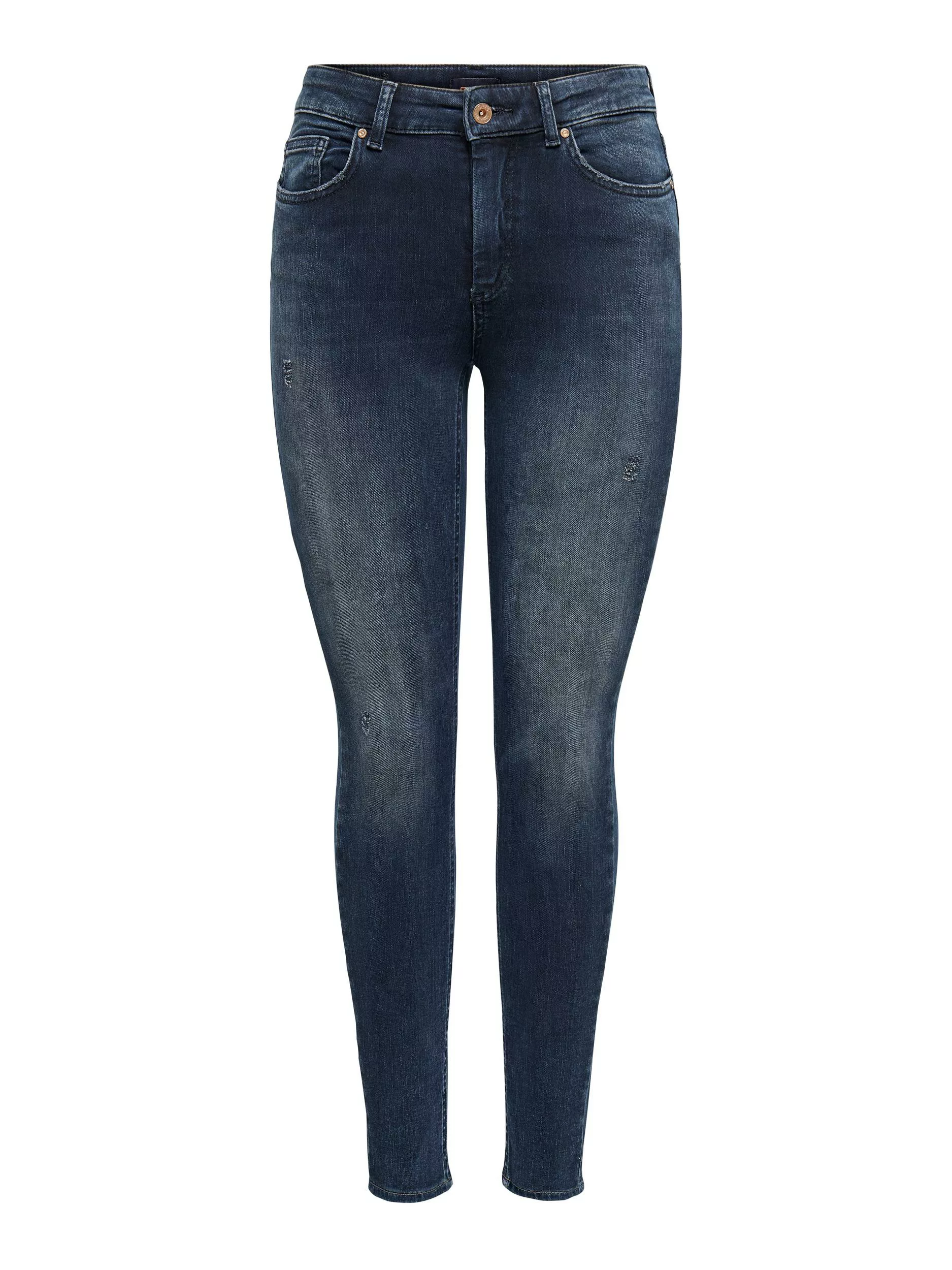 ONLY Skinny-fit-Jeans (1-tlg) Plain/ohne Details günstig online kaufen