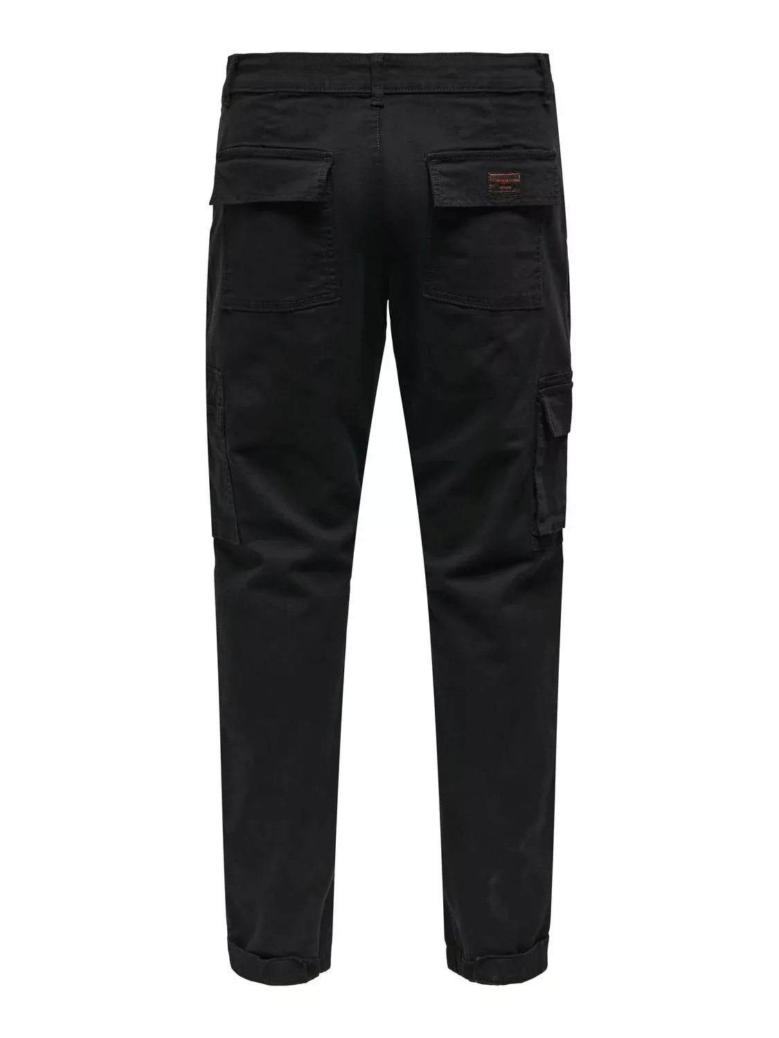 ONLY & SONS Cargohose "ONSCAM PAW CARGO CUFF CANWAS 0207 PANT" günstig online kaufen