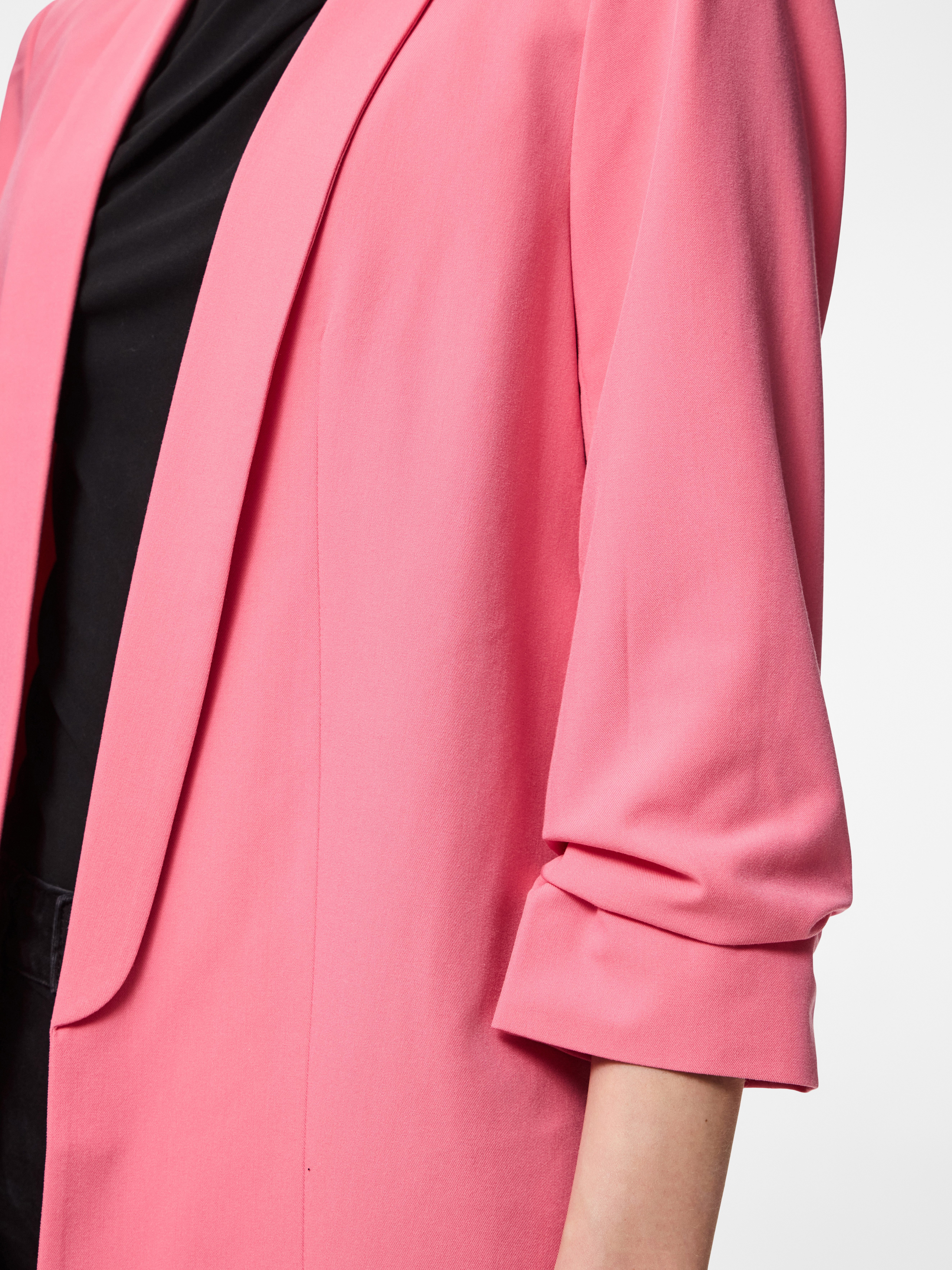pieces Blusenblazer PCBOSELLA 3/4 BLAZER NOOS günstig online kaufen