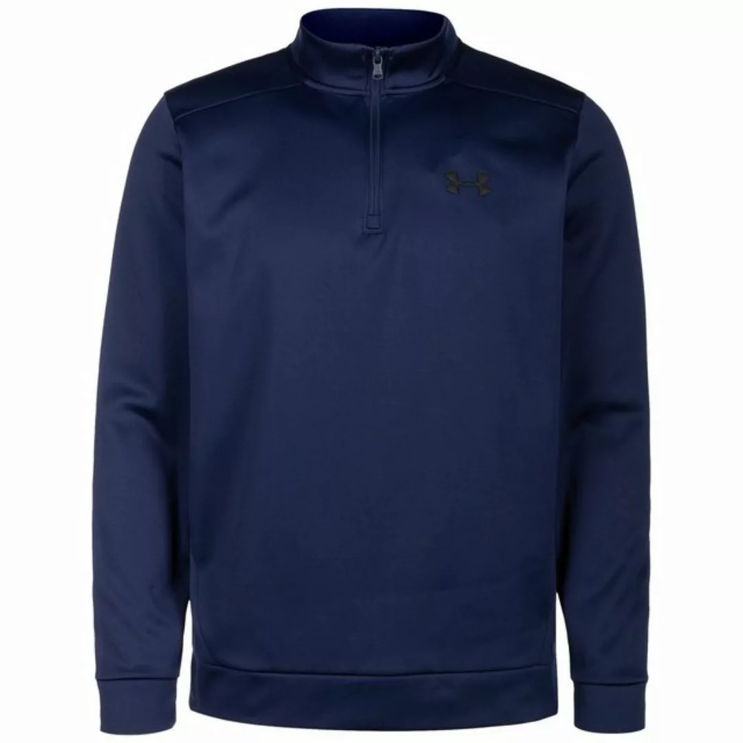 Under Armour® Trainingspullover Armour Fleece® 1/4 Zip Sweatshirt Herren günstig online kaufen