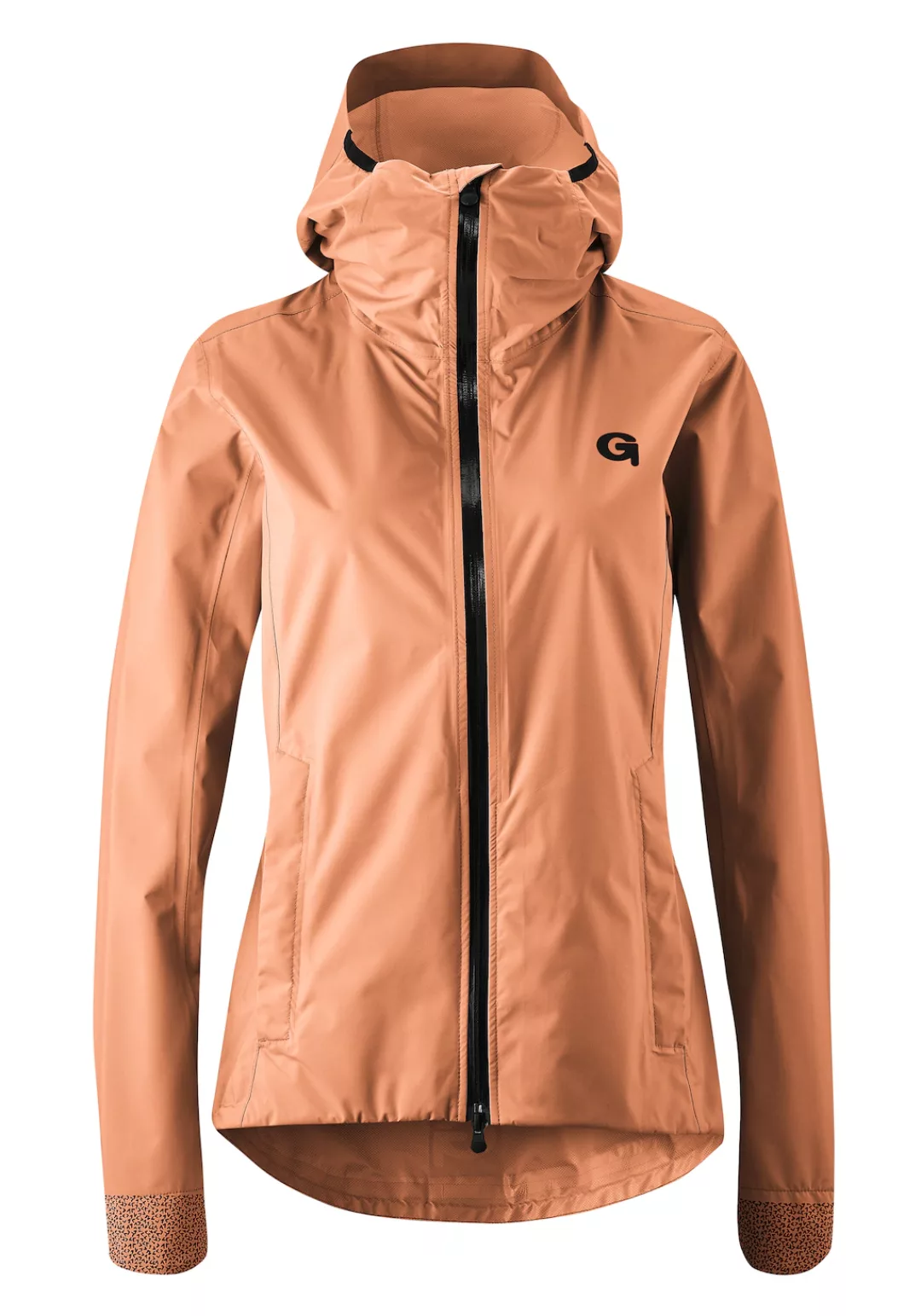 Gonso Fahrradjacke "Save Jacket Trail W", Damen Regenjacke wind- und wasser günstig online kaufen