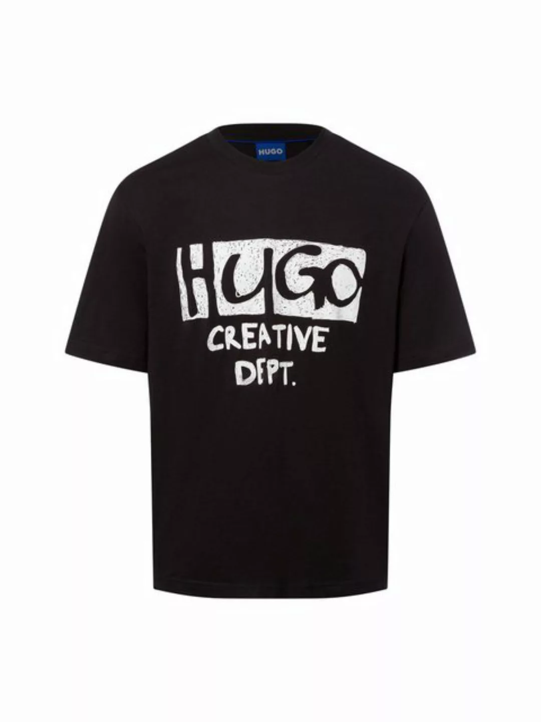 HUGO Blue T-Shirt Nugocrea günstig online kaufen