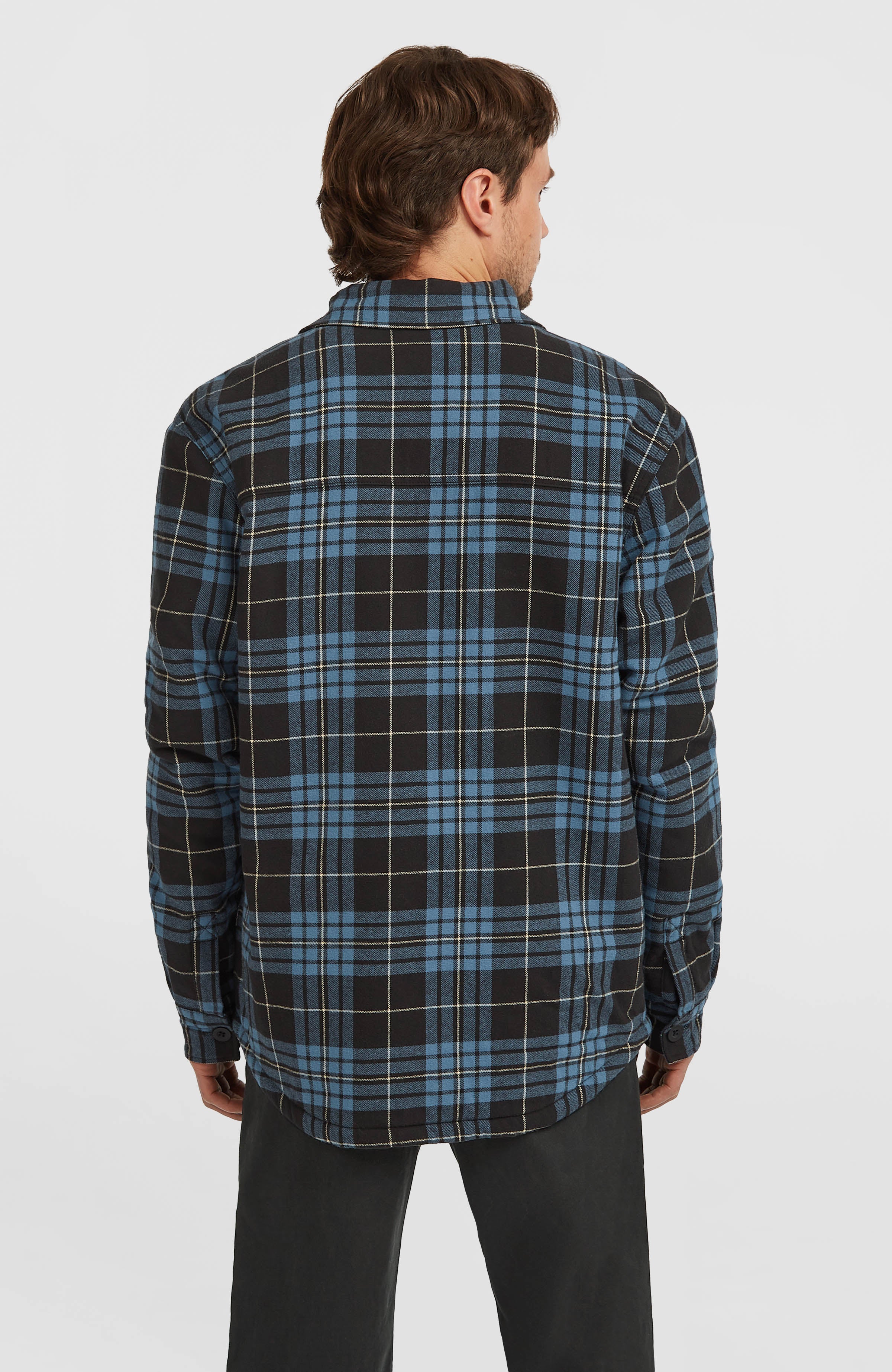 ONeill Hemdjacke "ONEILL MUST-HAVE FLEECE LINED SHIRT", (1 St.) günstig online kaufen