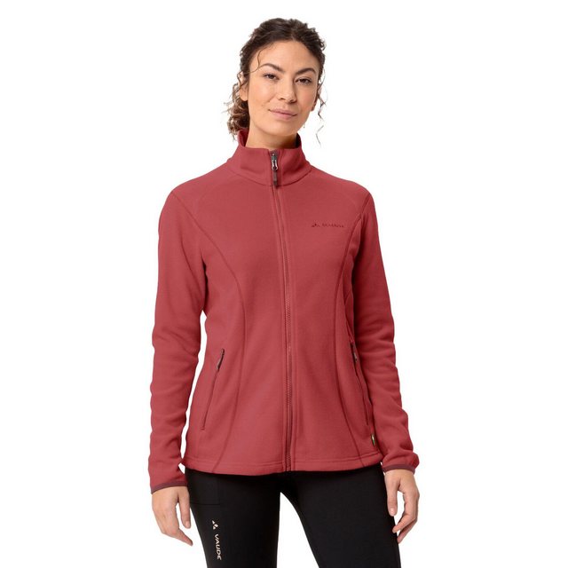 VAUDE Fleecepullover WOMEN'S ROSEMOOR FLEECE JACKET II (1-tlg) günstig online kaufen