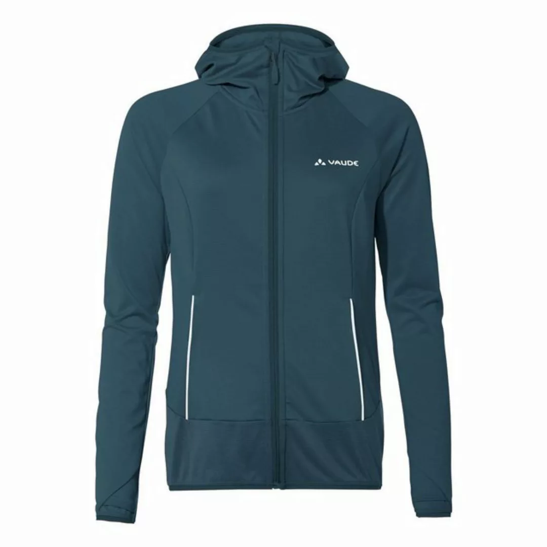 VAUDE Fleecejacke Tekoa Fleece Jacket II mit angeschnittener Kapuze günstig online kaufen