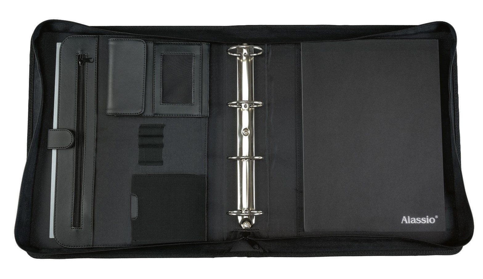 Alassio® Ringbuchmappe DIN A4, Aprezzo, mit günstig online kaufen