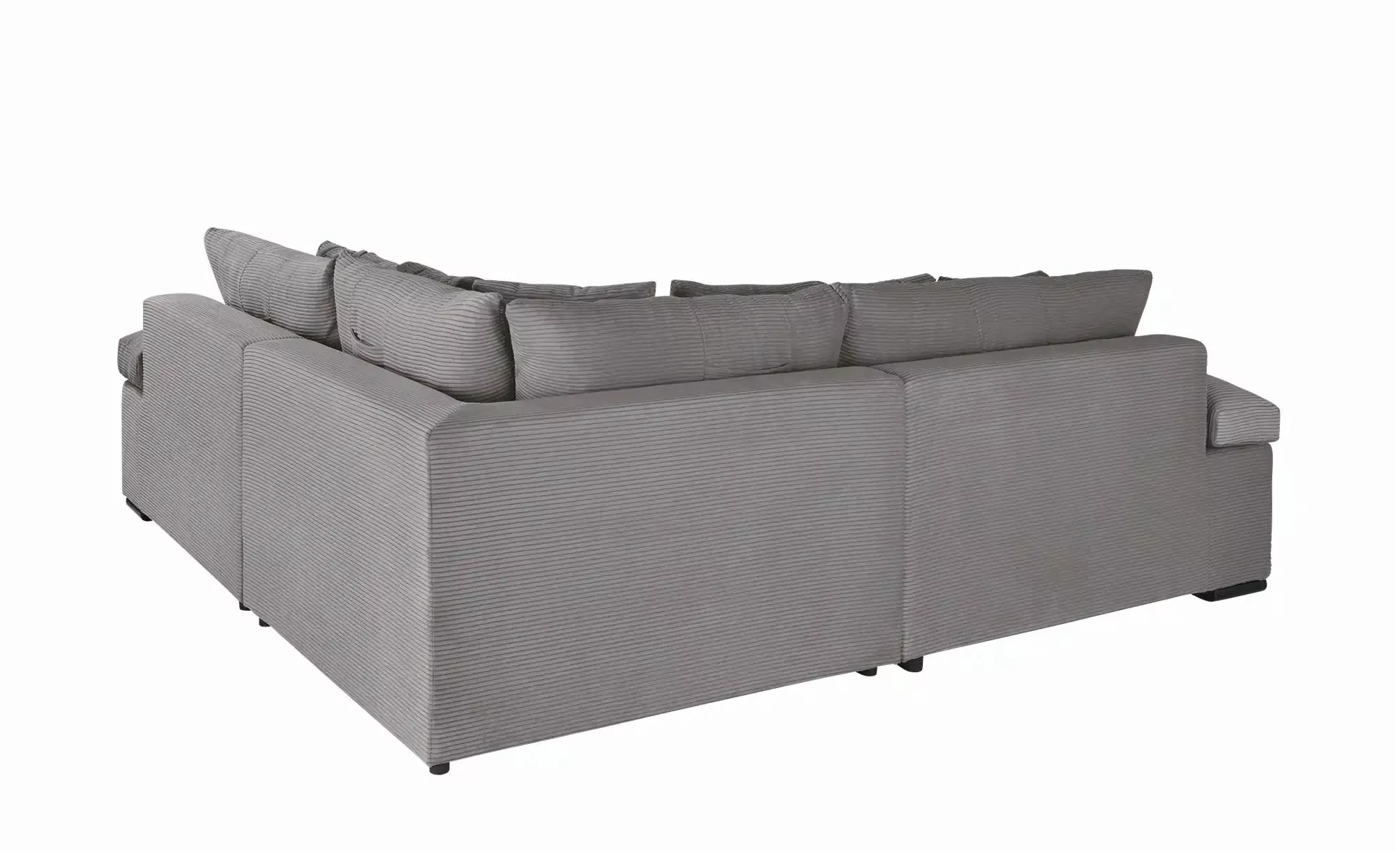 bobb Ecksofa  Hella ¦ grau ¦ Maße (cm): B: 284 H: 96 T: 284.0 Polstermöbel günstig online kaufen