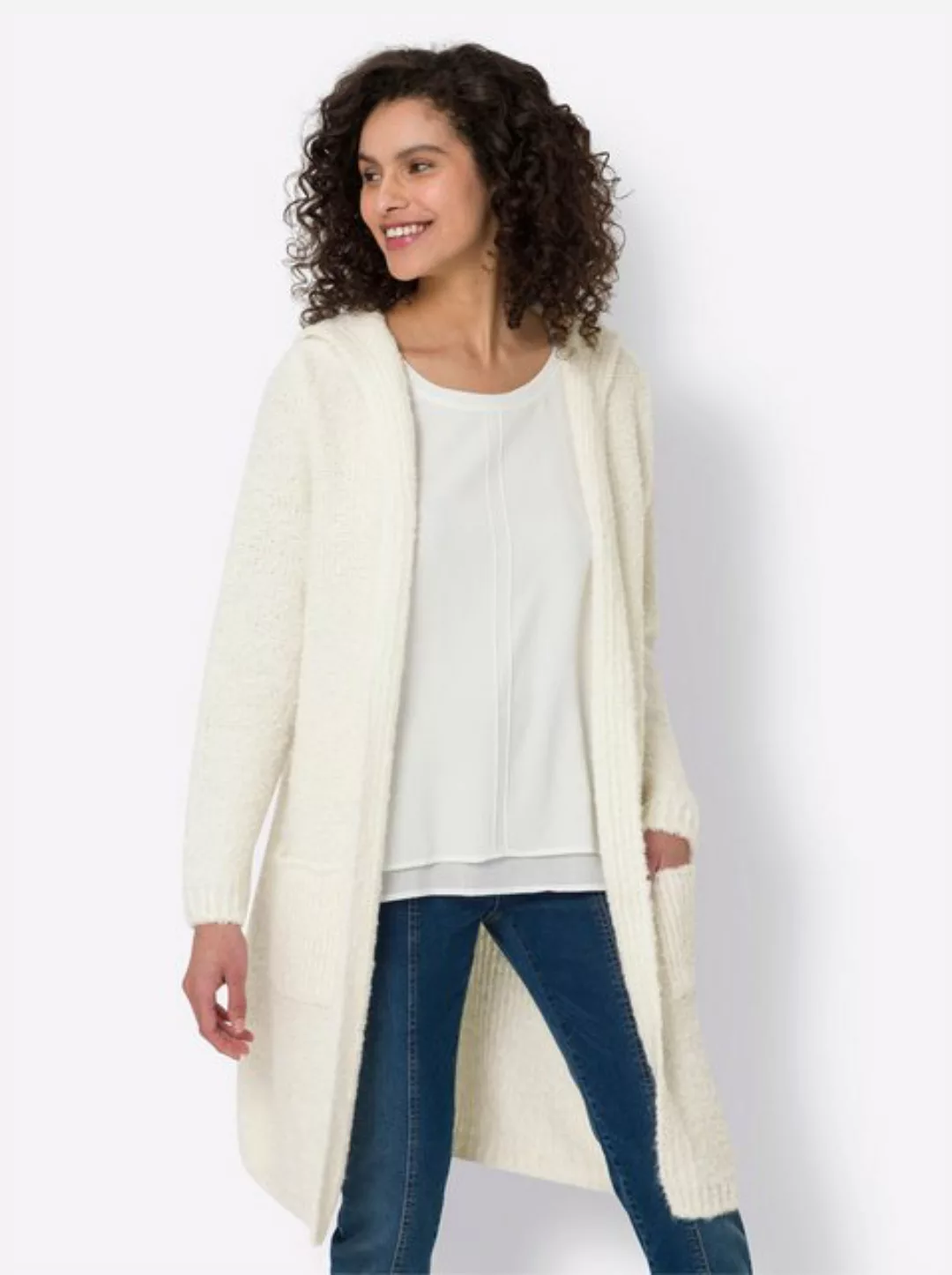 heine Strickjacke Strickjacke günstig online kaufen