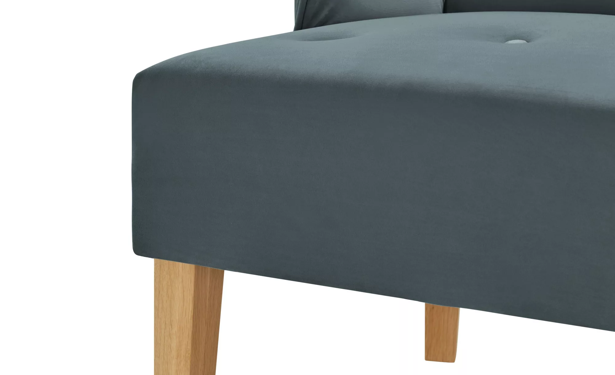 switch Küchensofa  Astonia ¦ blau ¦ Maße (cm): B: 180 H: 88 T: 74.5 Bänke > günstig online kaufen