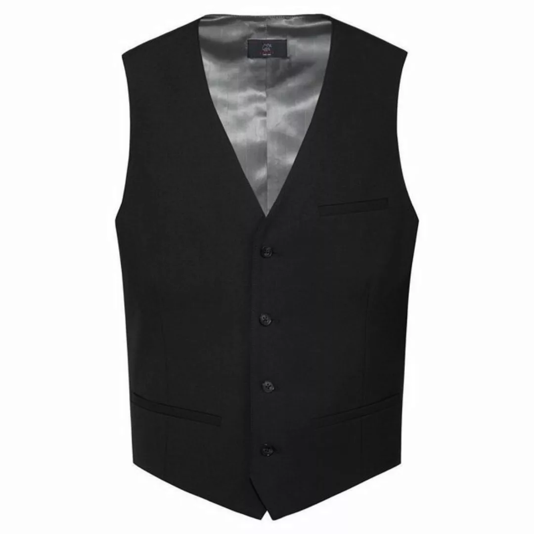 GREIFF Anzugweste Greiff Corporate Weste PREMIUM Herren OEKO TEX® Schwarz 1 günstig online kaufen