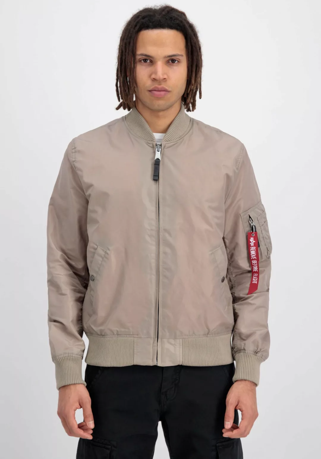 Alpha Industries Bomberjacke "MA-1 TT" günstig online kaufen