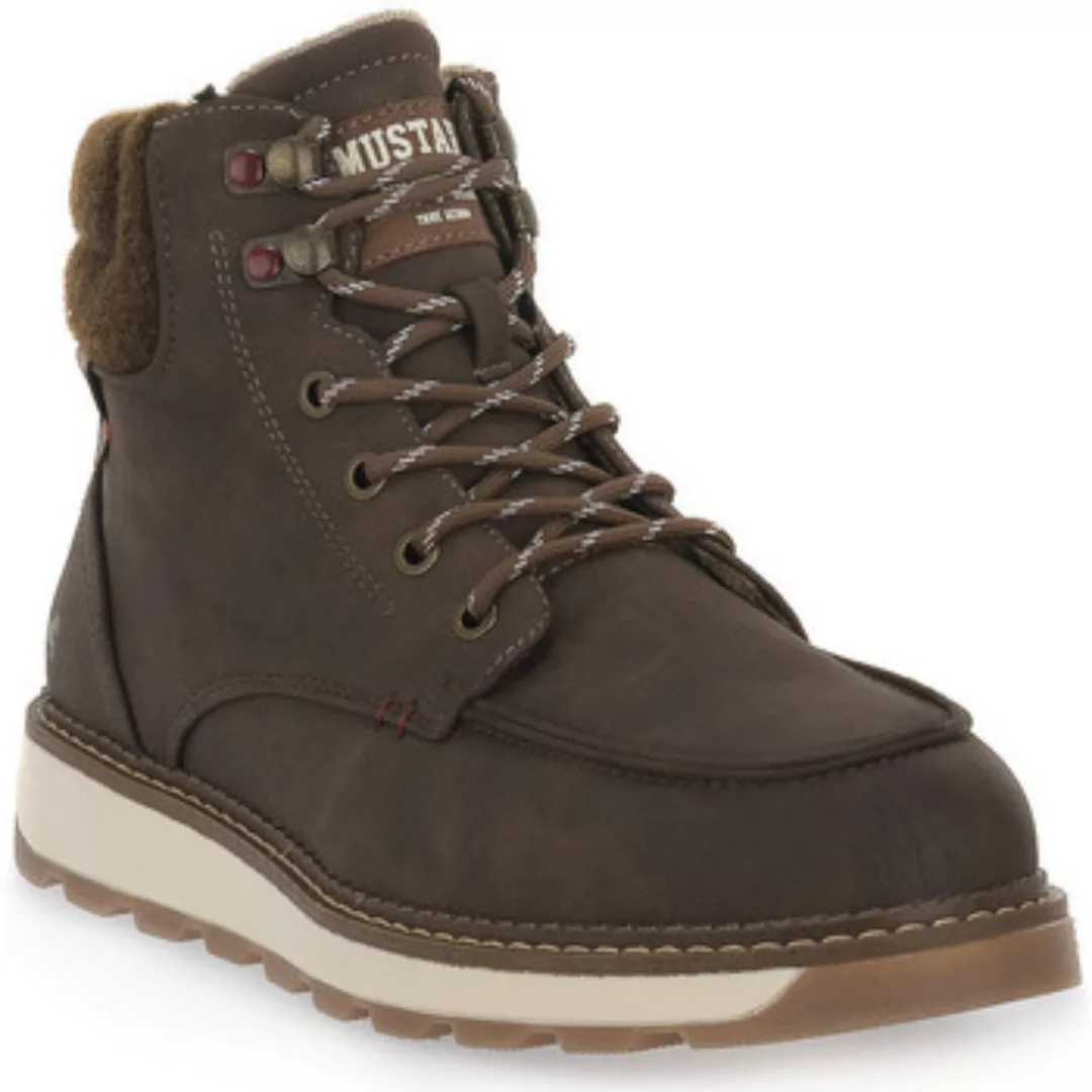 Mustang  Stiefel BROWN günstig online kaufen