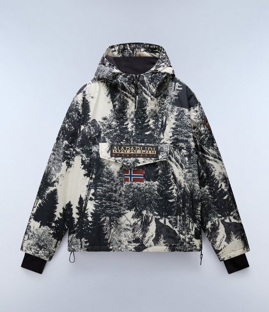 Napapijri Kurzjacke Rainforest Next Aop günstig online kaufen