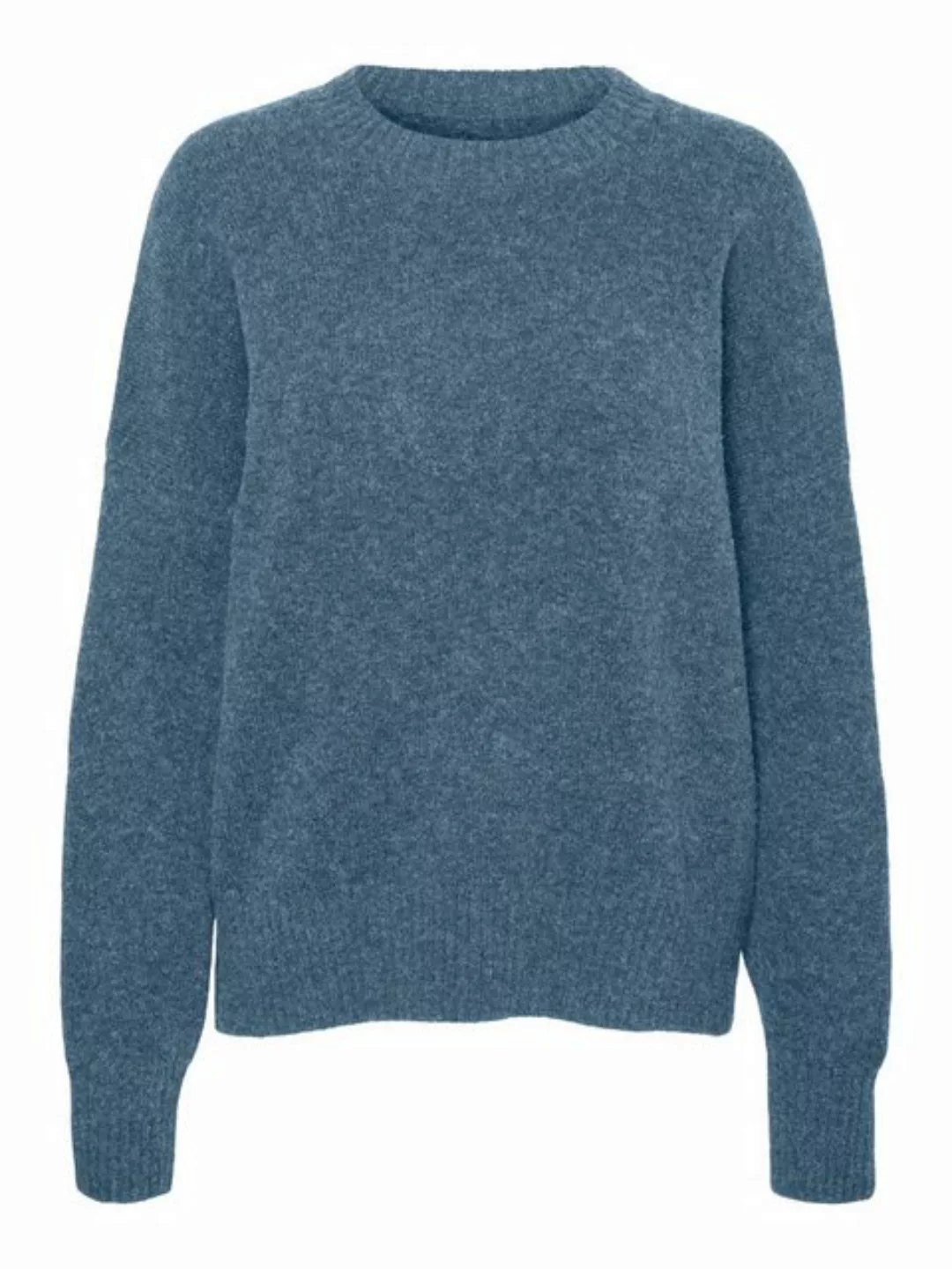 Vero Moda Strickpullover VMBOOM LS O-NECK PULLOVER GA NOOS günstig online kaufen