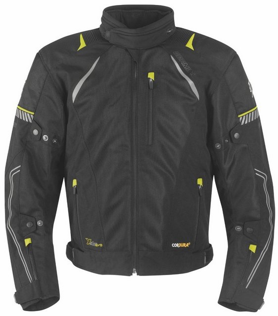 Germot Motorradjacke X-Air Evo Pro Damen Motorrad Textiljacke günstig online kaufen