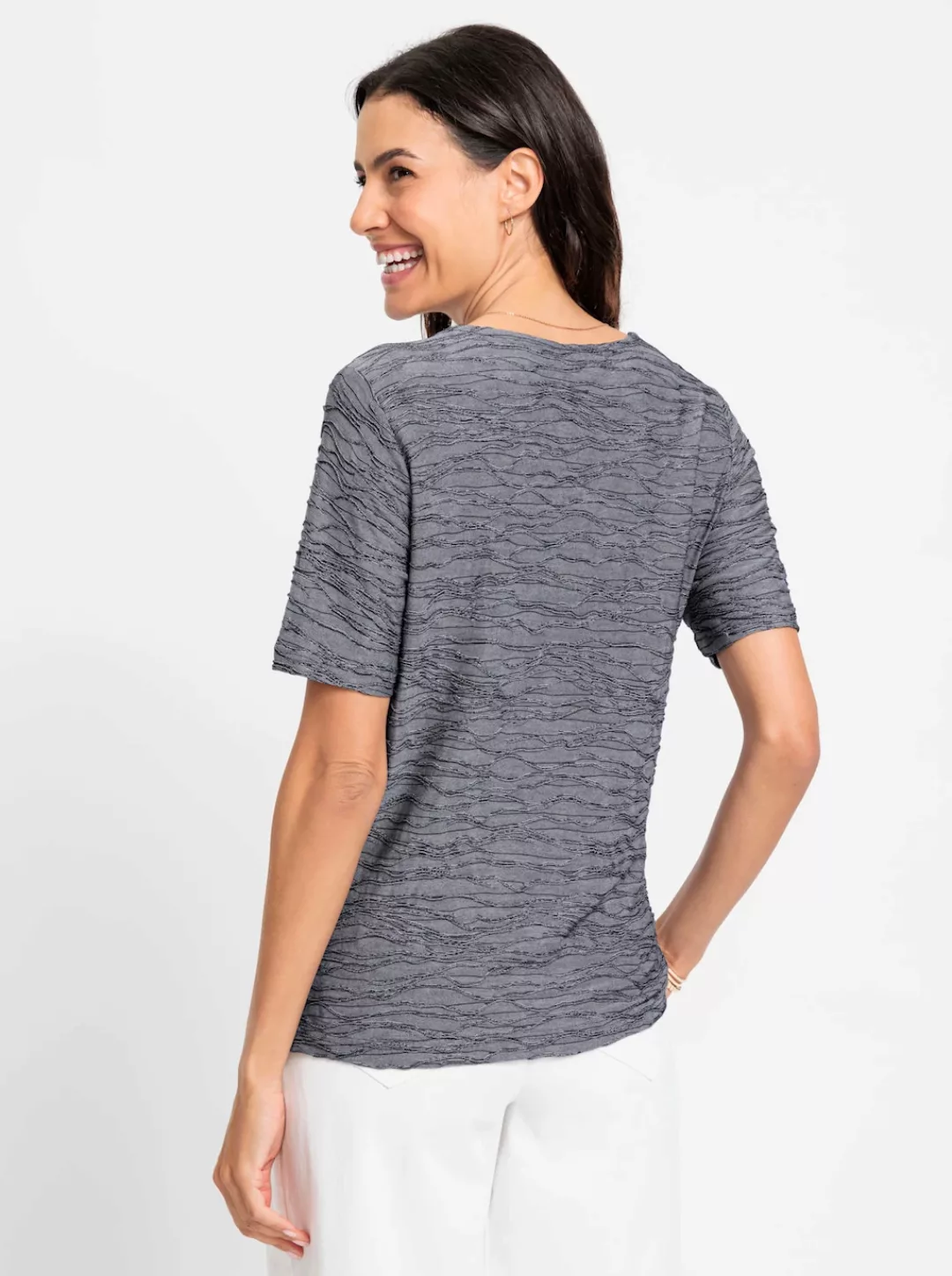 Classic V-Shirt "Shirt", (1 tlg.) günstig online kaufen