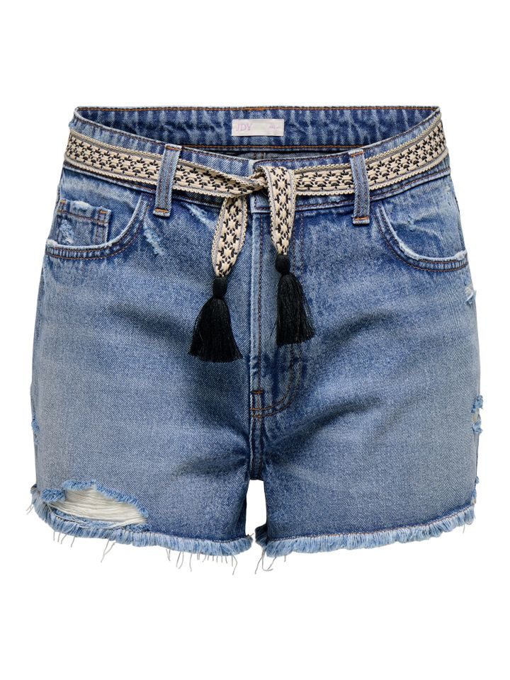 JDY Jeansshorts - modische Skinny Fit günstig online kaufen