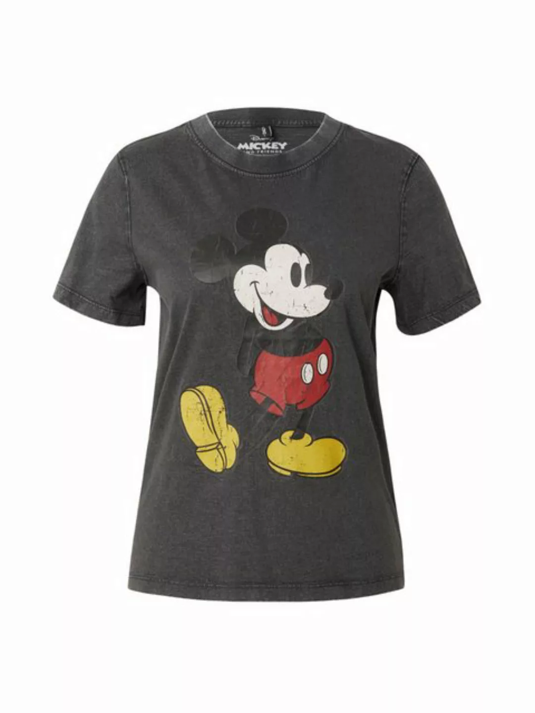 ONLY T-Shirt ONLMICKEY MINNIE (1-tlg) Plain/ohne Details günstig online kaufen