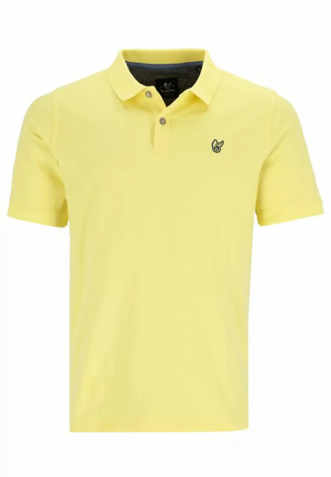 Hajo Poloshirt Pique (1-tlg) Poloshirt - Baumwolle - Atmungsaktiv - Elastis günstig online kaufen