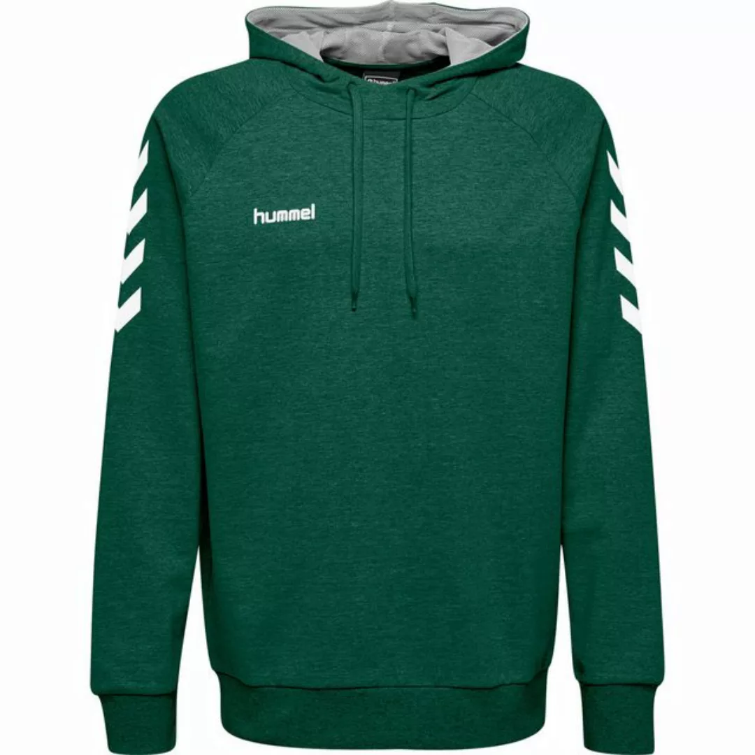 hummel Kapuzenpullover Hummel Herren Kapuzenpullover Go Cotton Hoodie 20350 günstig online kaufen