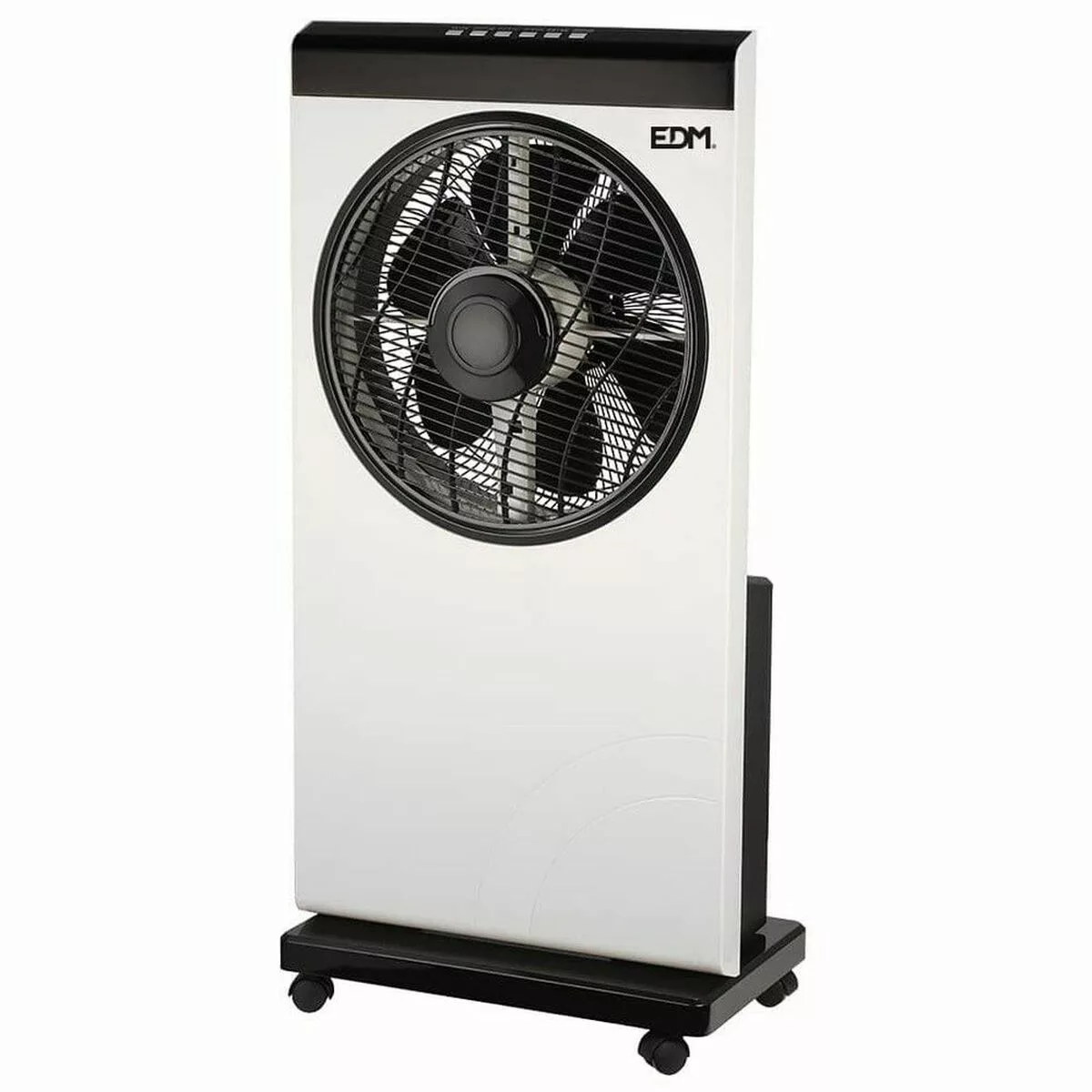 Vernebler Edm Weiß 80 W 39 X 24 X 84 Cm günstig online kaufen