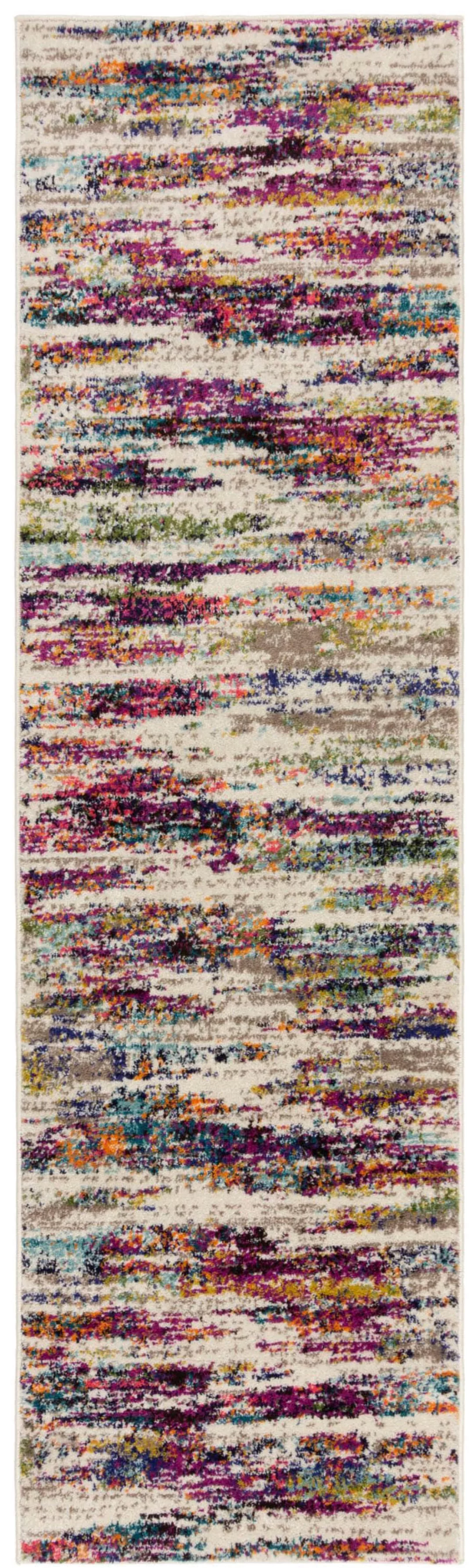 FLAIR RUGS Teppich »Refraction«, rechteckig, 8 mm Höhe, Abstraktes Teppich günstig online kaufen