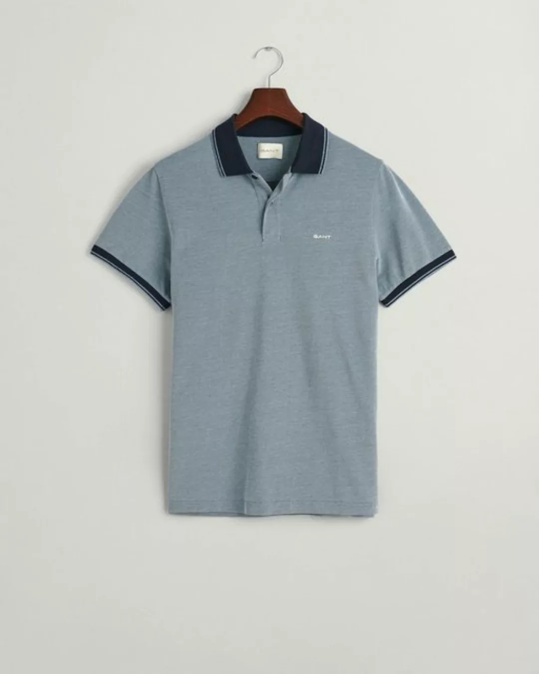 Gant T-Shirt GANT / He.Polo / 4-COL OXFORD SS PIQUE günstig online kaufen