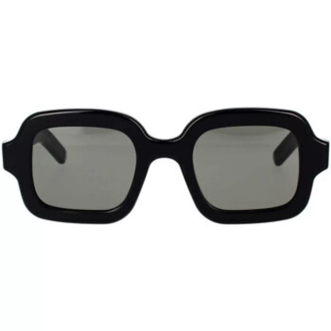 Retrosuperfuture  Sonnenbrillen Benz Schwarz QHB Sonnenbrille günstig online kaufen