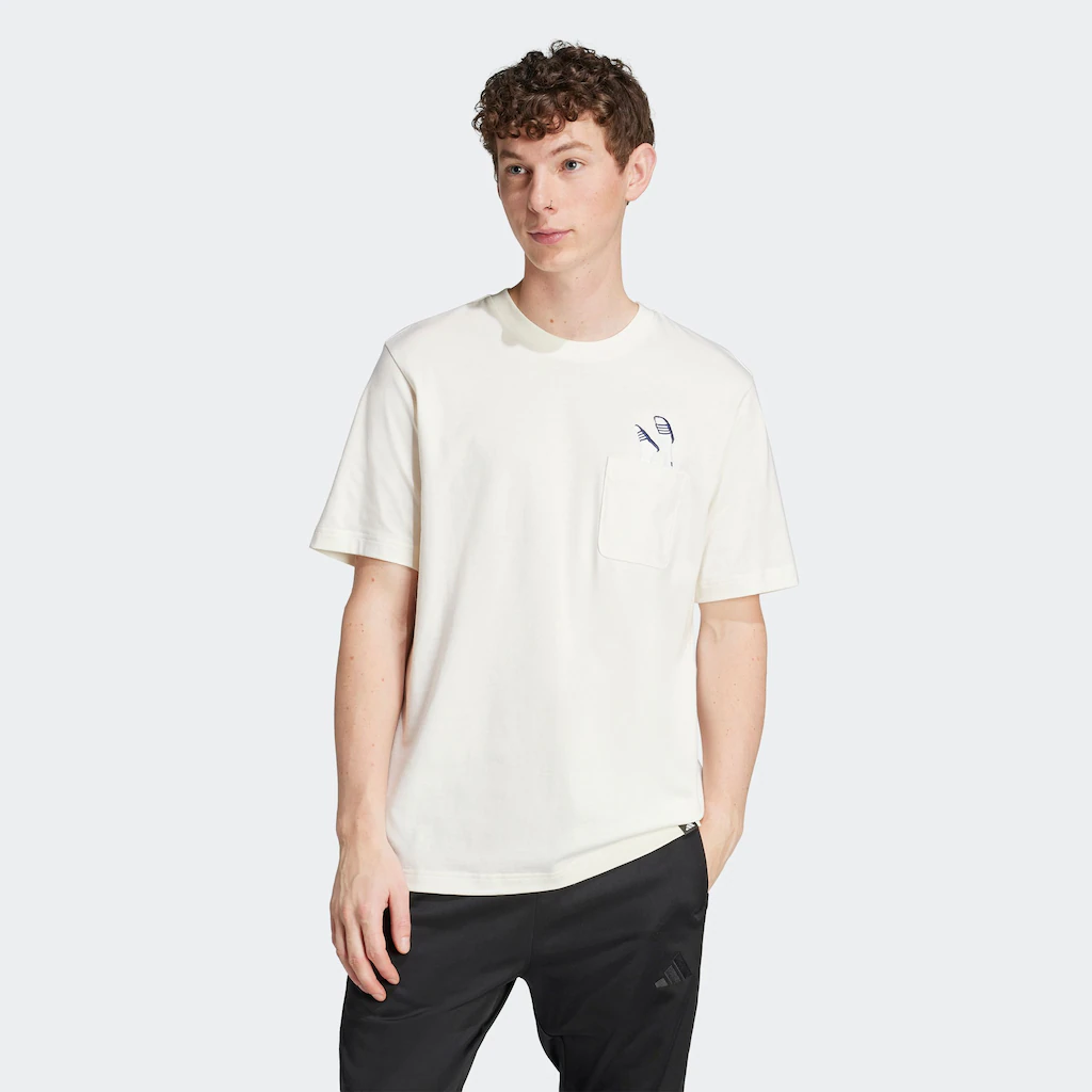 adidas Sportswear T-Shirt "M L SLIDE PKT T" günstig online kaufen