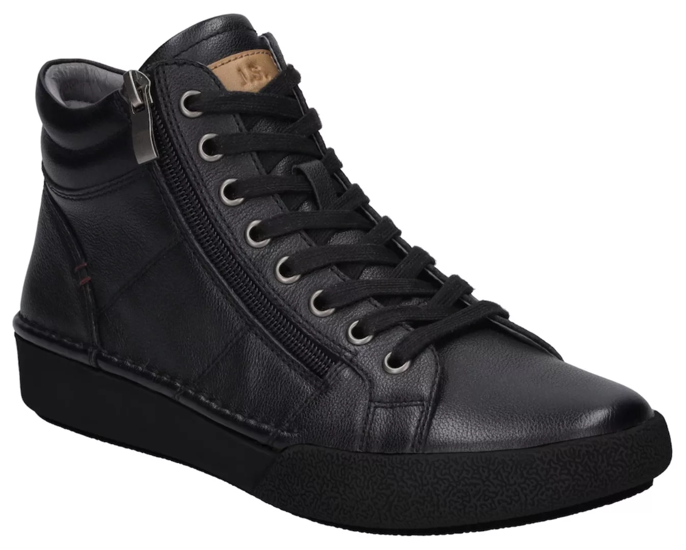 Josef Seibel Sneaker "Claire 11", Schnürboots, High Top Sneaker, Komfortsch günstig online kaufen