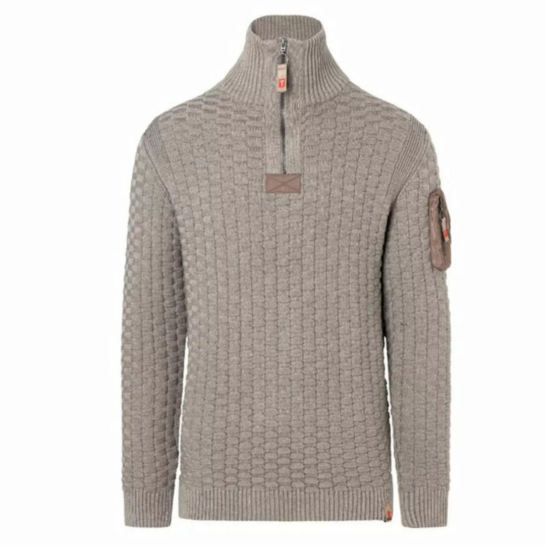 TIMEZONE Strickpullover Troyer Seamans günstig online kaufen