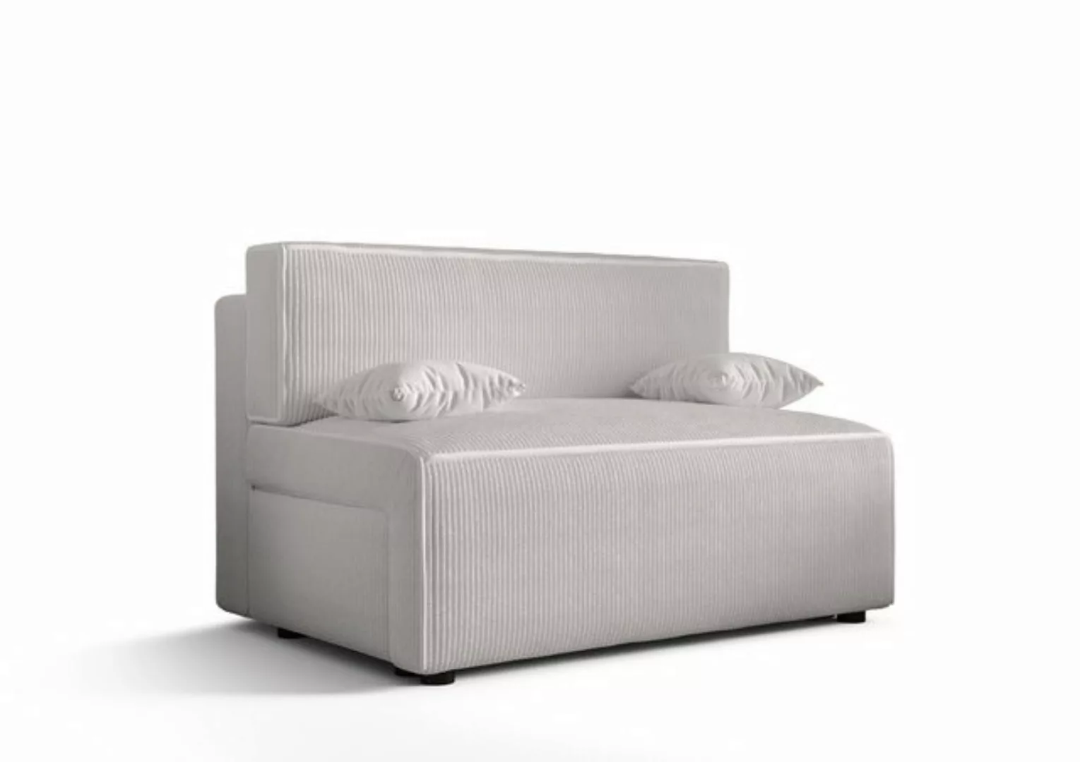 ALTDECOR Sofa MIRI, Couch mit Schlaffunktion, Bettkasten, Wohnzimmer günstig online kaufen