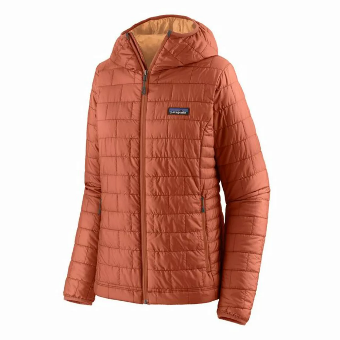 Patagonia Sommerjacke Patagonia Damen Funktionsjacke Nano Puff Hoody günstig online kaufen