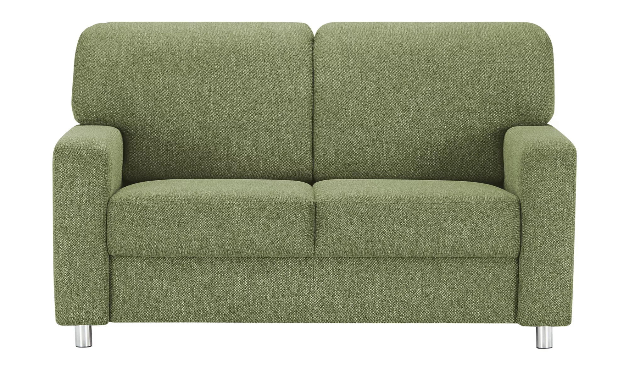 smart Sofa  Valencia - grün - 152 cm - 90 cm - 93 cm - Polstermöbel > Sofas günstig online kaufen