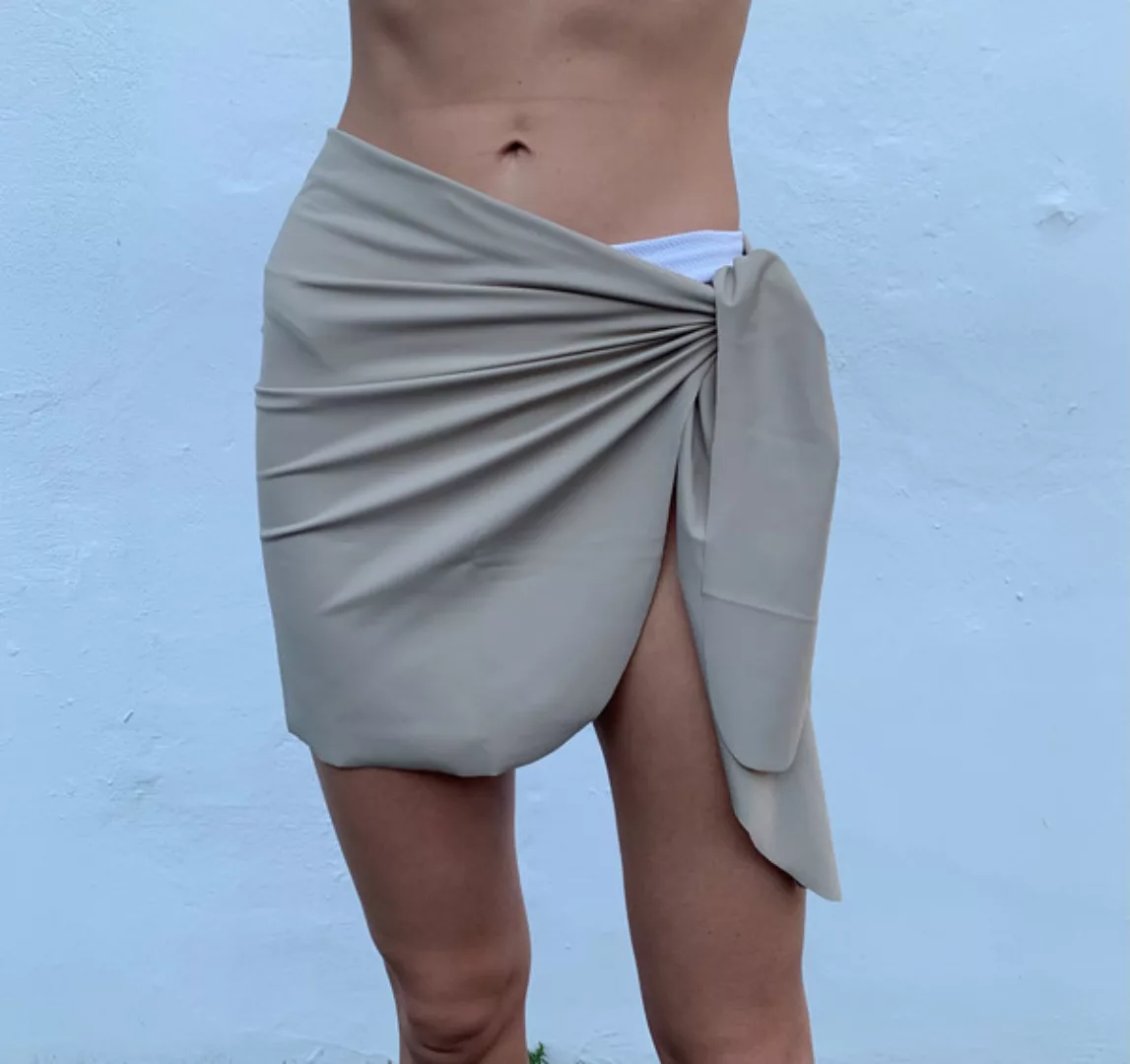 Island Beach Skirt Strandrock günstig online kaufen