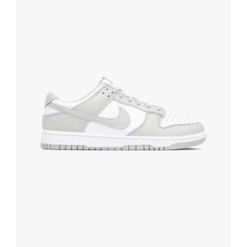Nike  Sneaker Dunk Low White Light Smoke Grey günstig online kaufen