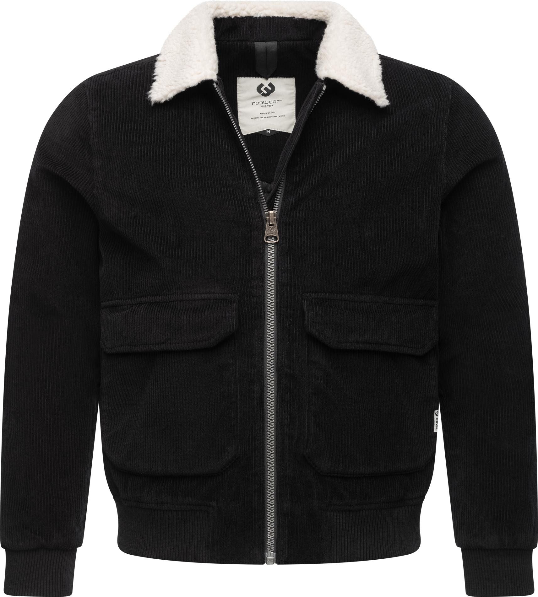 Ragwear Cordjacke Aviss Wasserdichte Herren Übergangsjacke günstig online kaufen