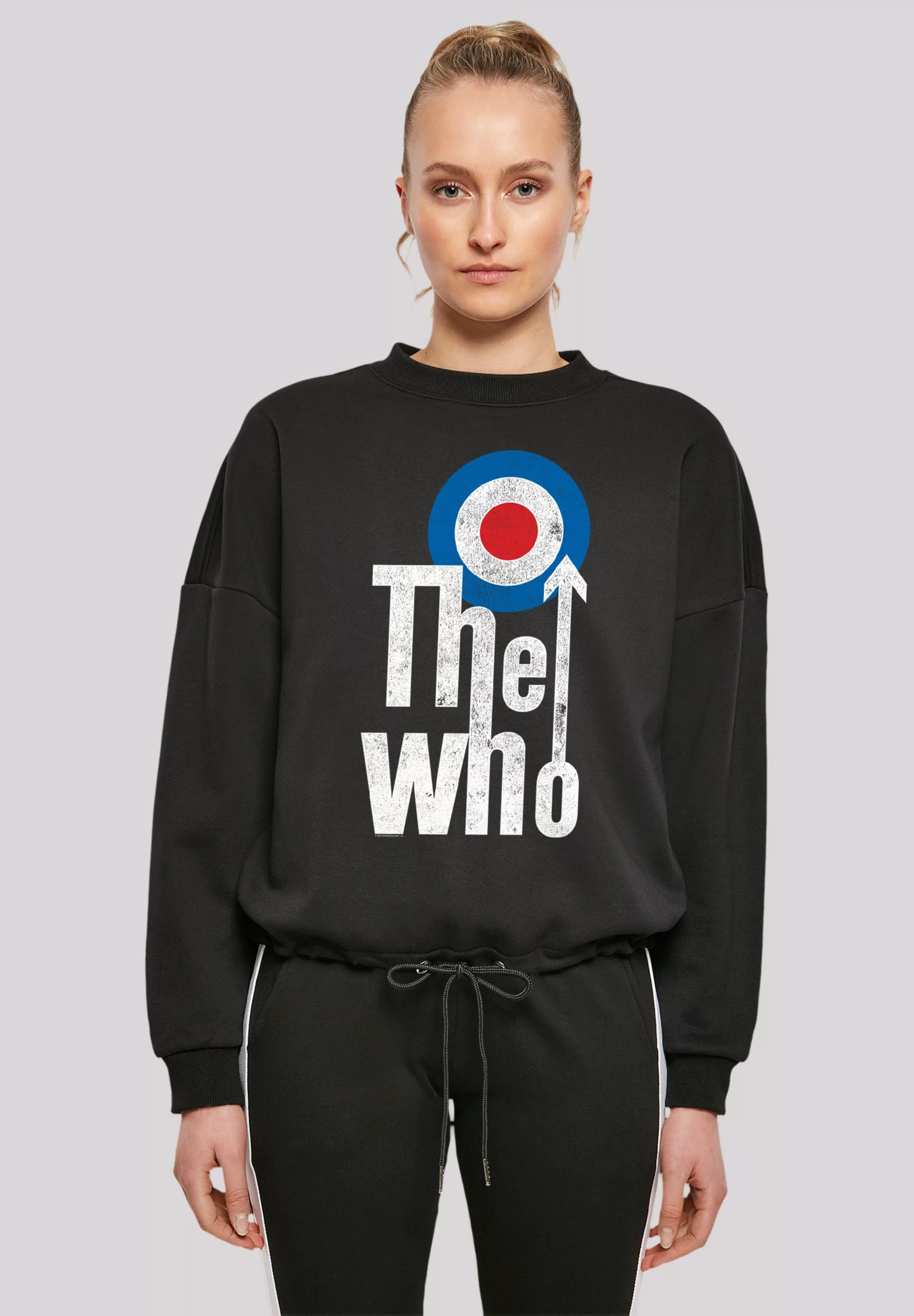 F4NT4STIC Sweatshirt "The Who Rock Band", Premium Qualität günstig online kaufen