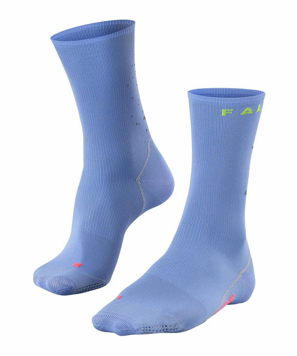 FALKE BC Impulse Reflective Socken, 39-41, Blau, AnderesMuster, 16862-65380 günstig online kaufen