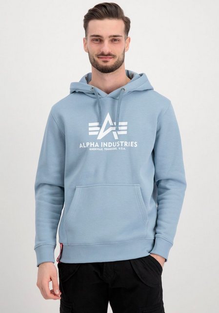 Alpha Industries Kapuzensweatshirt Basic Hoody günstig online kaufen