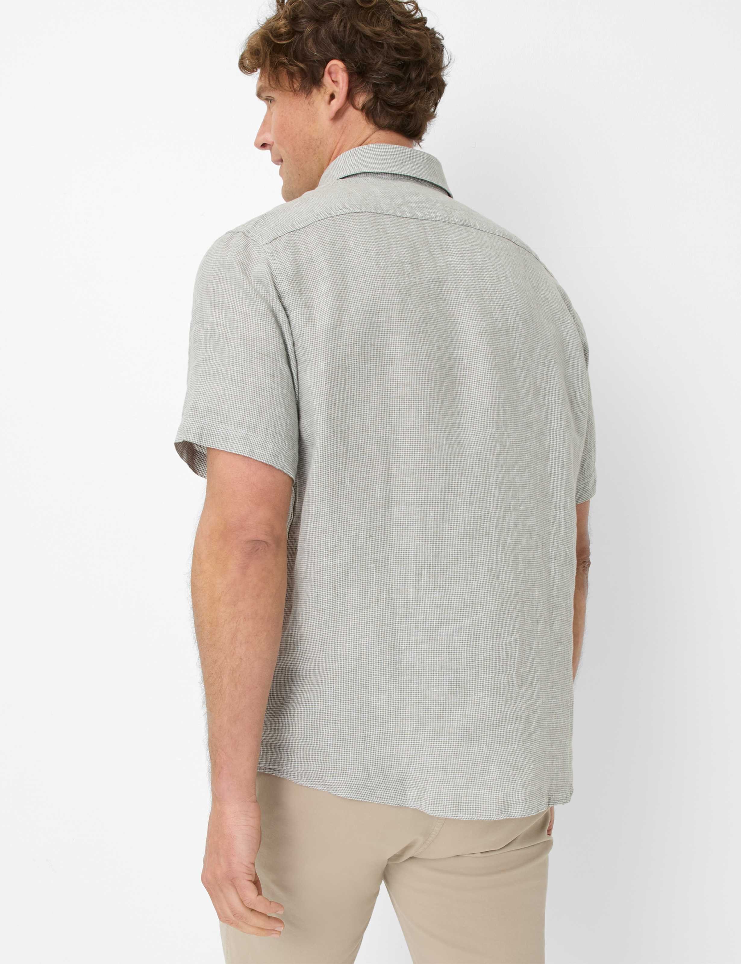 Brax Kurzarmhemd Style DAN günstig online kaufen
