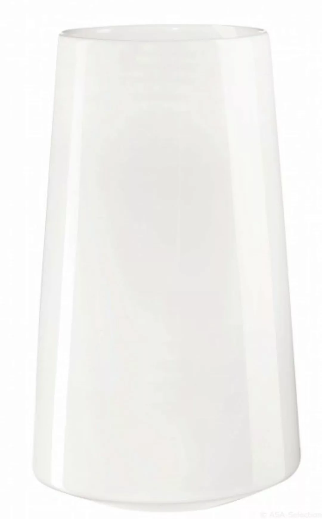 Vase weiß glänzend günstig online kaufen