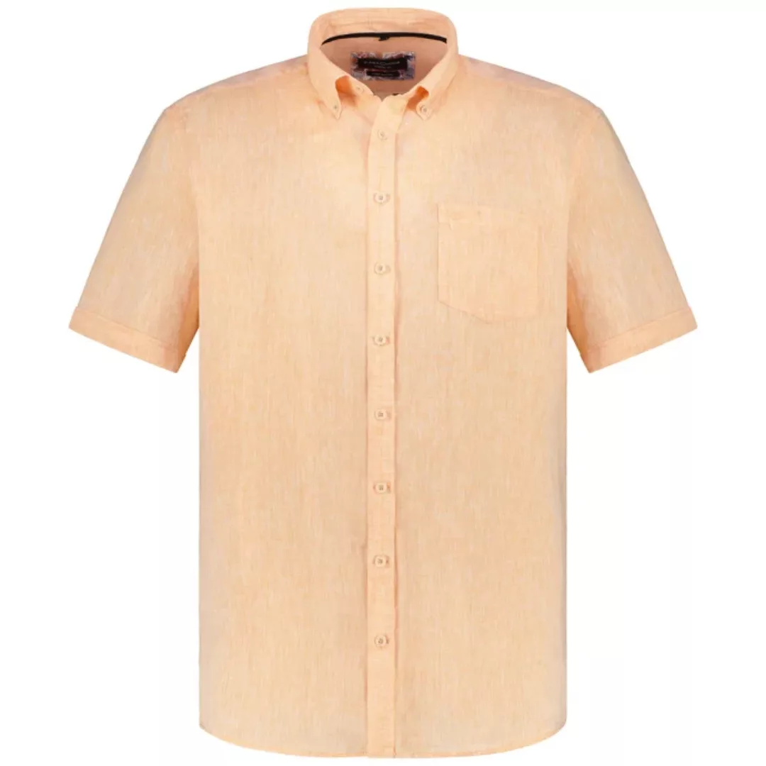 CASAMODA Leinenhemd "CASAMODA Leinenhemd uni" günstig online kaufen
