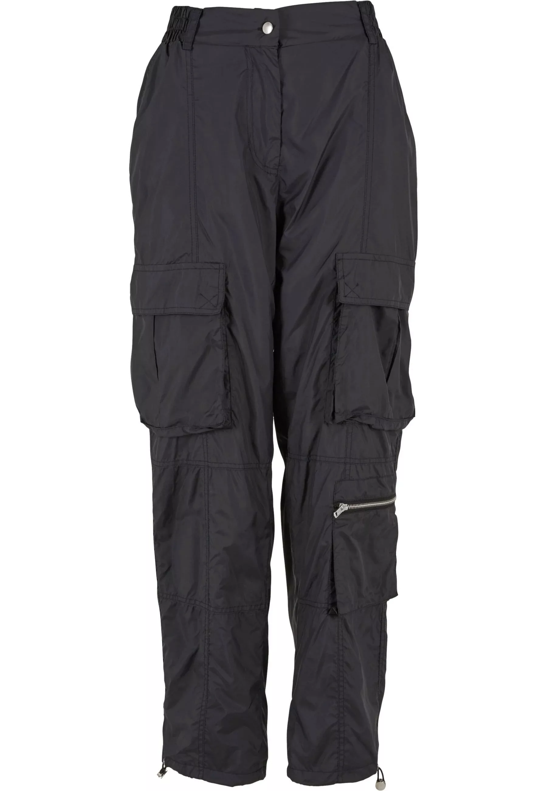 DEF Stoffhose "DEF Damen Mary Cargopants", (1 tlg.) günstig online kaufen