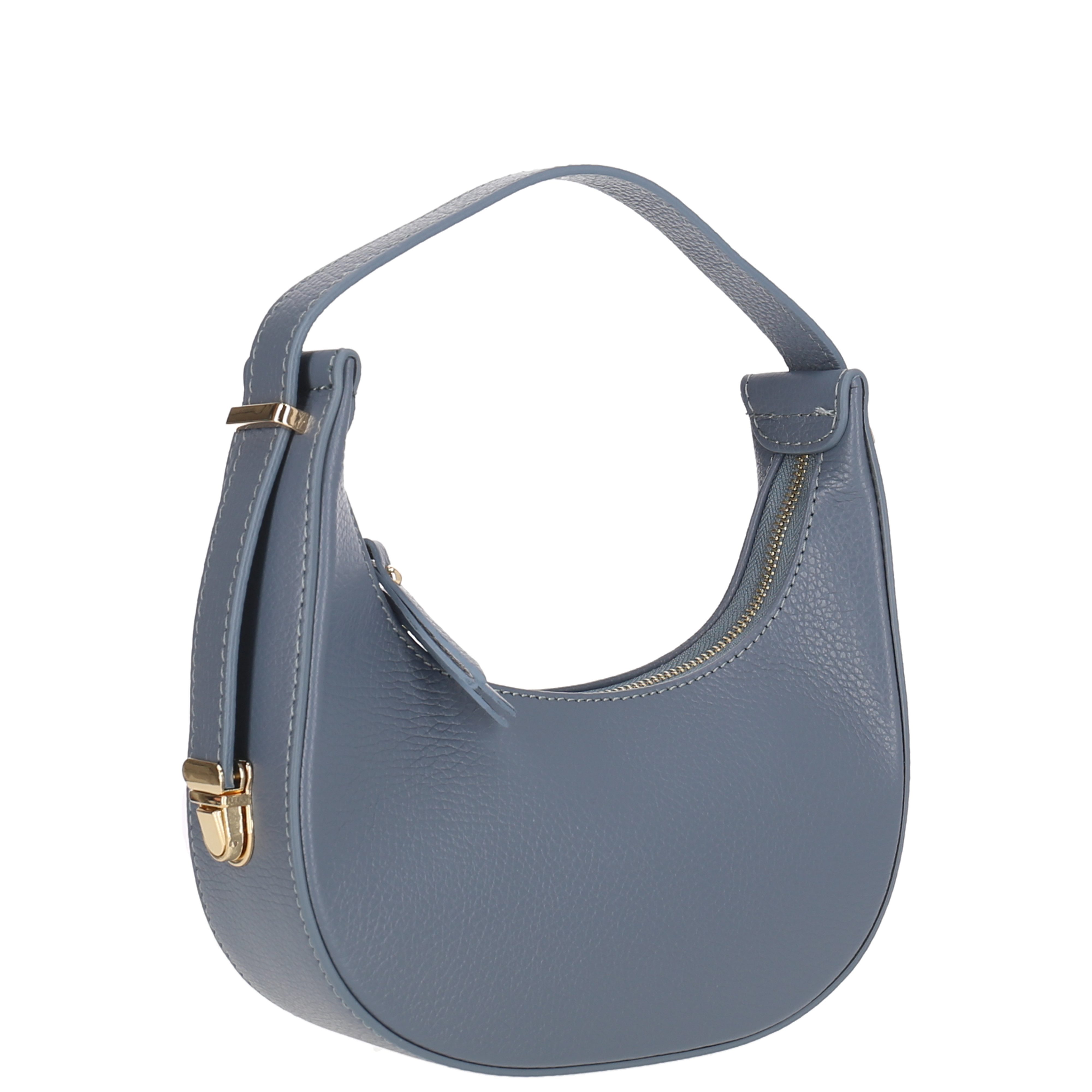 Botego Handtasche Leder Damen, Schultertasche Damen günstig online kaufen