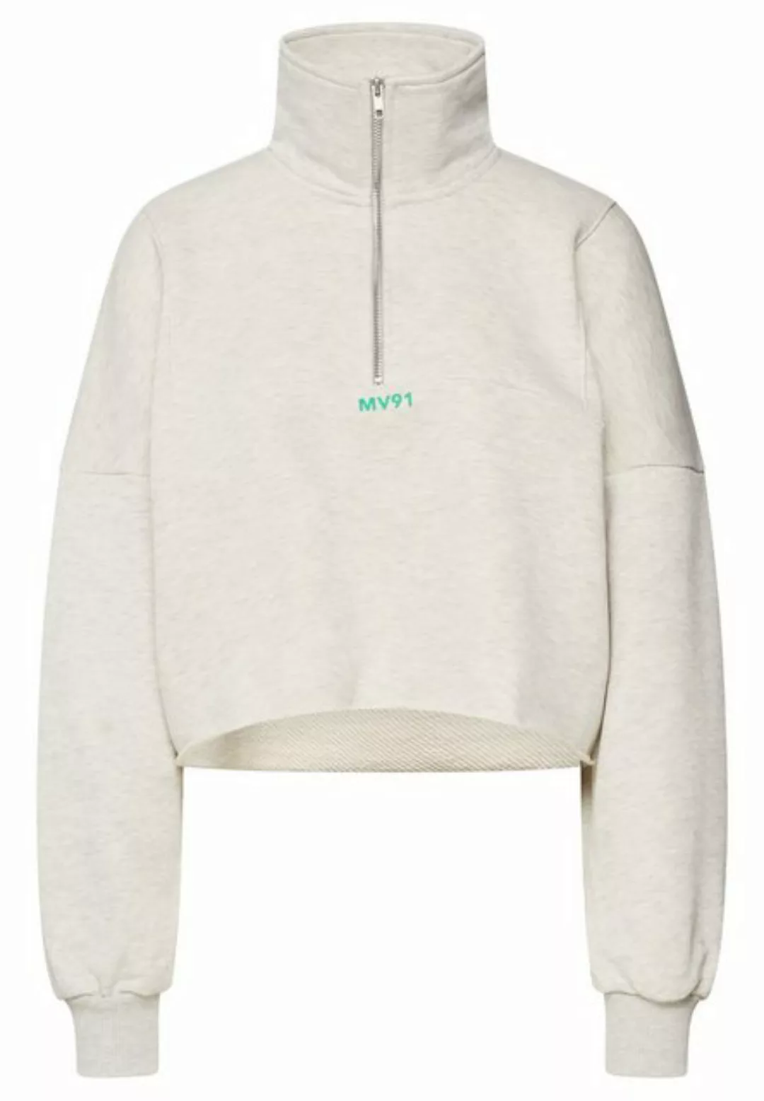 Mavi Langarmshirt "ZIP UP SWEATSHIRT", Sweatshirt mit Reißverschluss günstig online kaufen